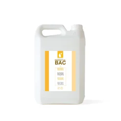 Nettoyant bac à graisses 5 L Essential Bac   - KLEANING ESSENTIALS Outlet