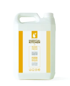 Nettoyant dégraissant désinfectant 5 L Essential Kitchen - KLEANING ESSENTIALS