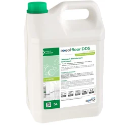 EXEOL Nettoyant désinfectant 3D 5 L Best