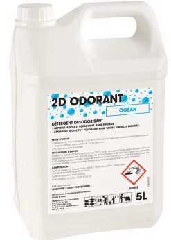 Aucune Nettoyant désodorisant 5 L Best