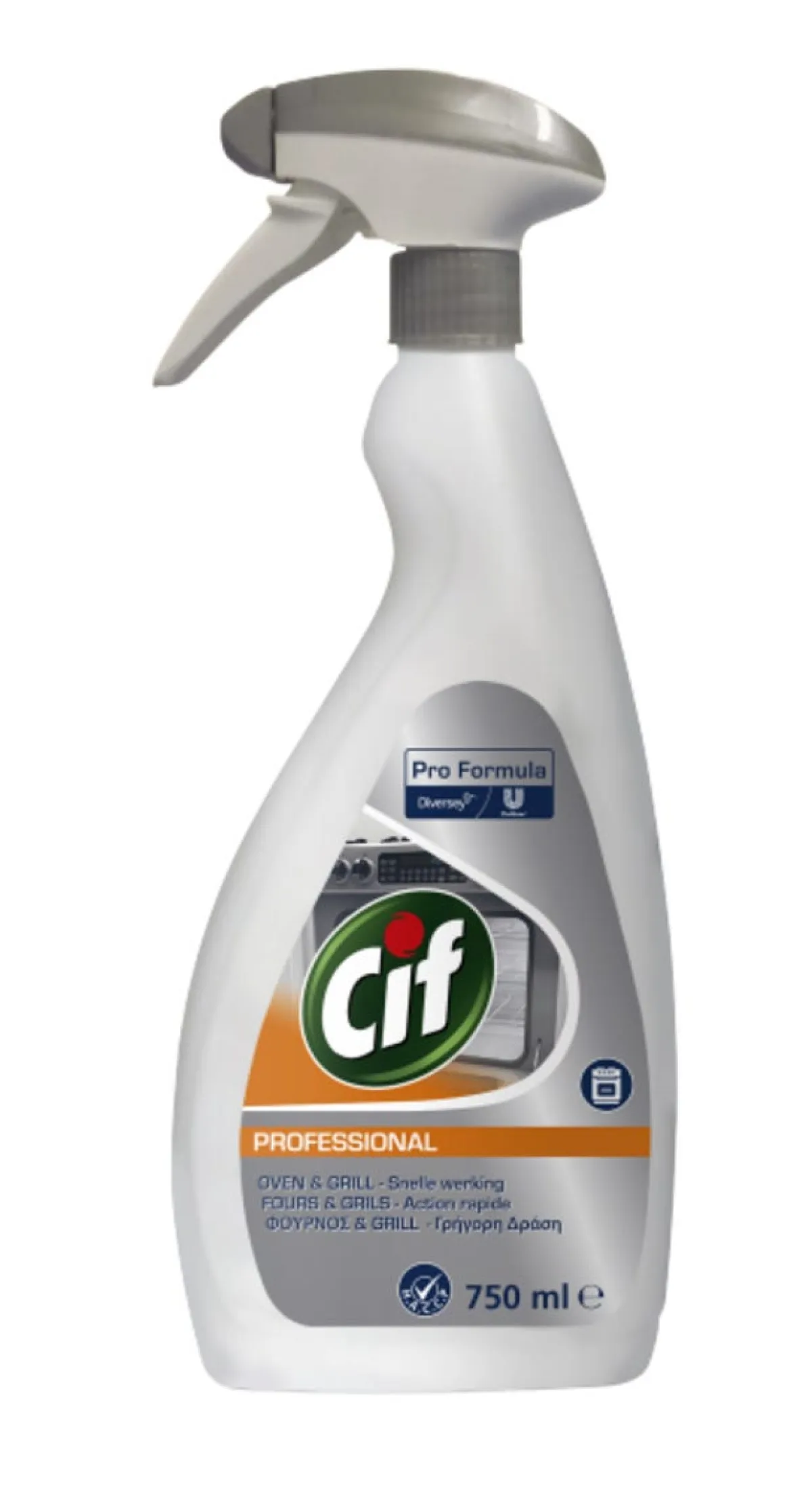 CIF Nettoyant four et grill 750 ml Sale