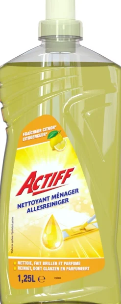 Aucune Nettoyant ménager toutes surfaces 1,25 L Outlet