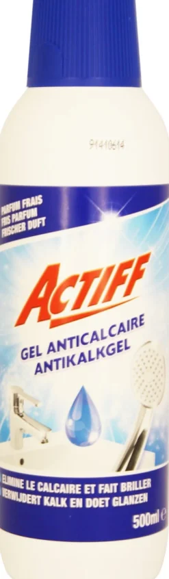 Aucune Nettoyant sanitaire anti-calcaire surpuissant 500 ml Online