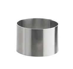 Nonette inox Sans revêtement Ø 6 cm 4 cm - PRO.COOKER Clearance