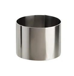 PRO.COOKER Nonette inox Sans revêtement Ø 6 cm 4,5 cm Hot