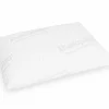 Oreiller à mémoire de forme 40x60 cm blanc Ibiza - DUNLOPILLO Discount