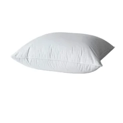 EDONA Oreiller rectangulaire 80x50 cm coton Confort Absolu