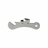 Aucune Ouvre-boîtes inox 10x2x2,5 cm