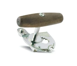 Aucune Ouvre-boîtes inox 9x9x9 cm Titan Sale