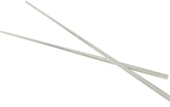 Paire de baguette inox 18/0 23 cm Chopsy - PRO.MUNDI Best