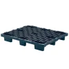 Palette rectangulaire noir plastique 10x12x16 cm 2000 kg - GILAC New