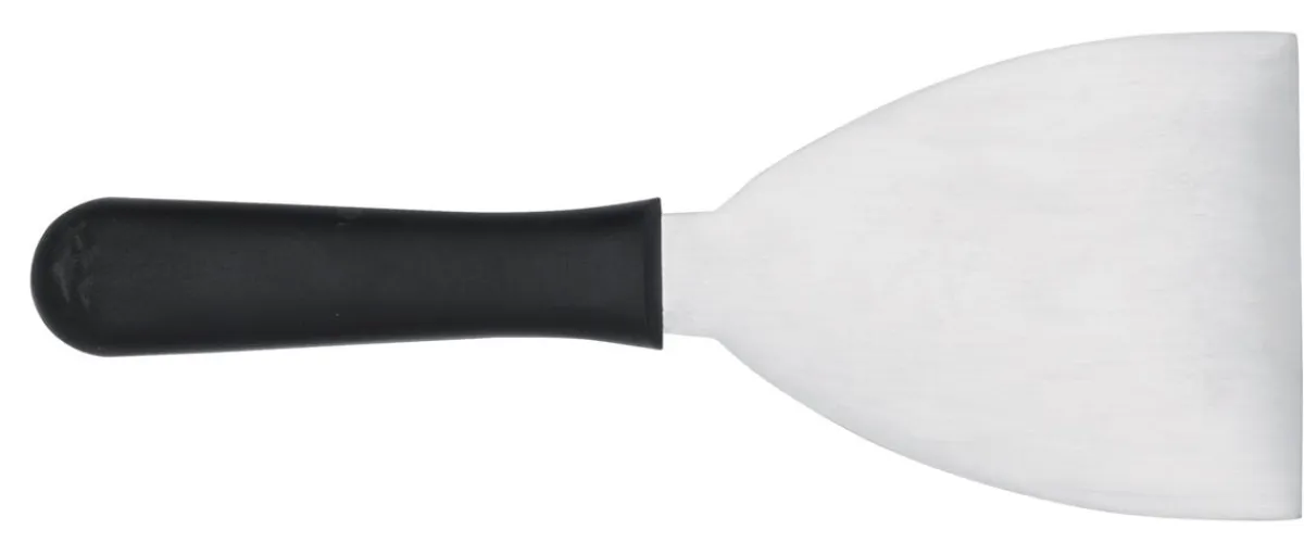 Palette triangle inox 13 cm - PRO.COOKER Discount