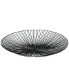 SERAX Panier fil acier 50x50x7 cm