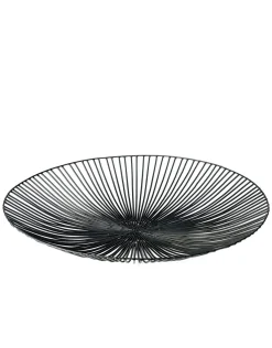 SERAX Panier fil acier 50x50x7 cm