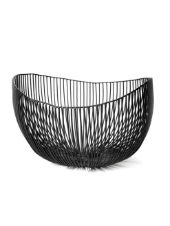 Panier fil acier 33x30x20 cm - SERAX Sale