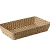 APS Panier gn1/1 polyéthylène brun 53x32,5x10 cm Twirl New