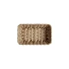 APS Panier gn1/4 polyéthylène brun 26,5x16,2x6,5 cm Twirl Clearance
