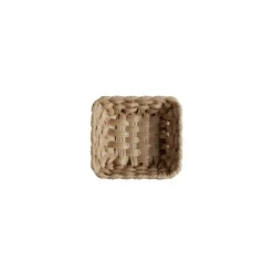 Panier gn1/6 polyéthylène brun 17,6x16,2x6,5 cm Twirl - APS Sale