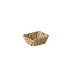 Panier gn1/6 polyéthylène brun 17,6x16,2x6,5 cm Twirl - APS Sale
