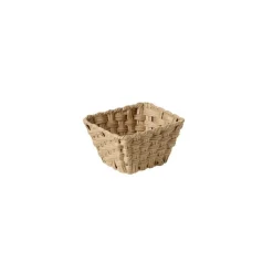 Panier gn1/6 polyéthylène brun 17,6x16,2x10 cm Twirl - APS Online