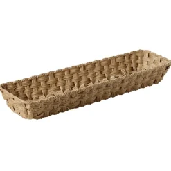 APS Panier gn2/4 polyéthylène brun 53x16,2x6,5 cm Twirl Outlet