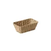 APS Panier gn1/4 polyéthylène brun 26,5x16,2x10 cm Twirl Best