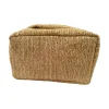 Panière de buffet polypropylène (pp) paille 25x15x15 cm Pampa - SONOLYS Best