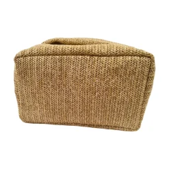 Panière de buffet polypropylène (pp) paille 25x15x15 cm Pampa - SONOLYS Best