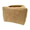Panière de buffet polypropylène (pp) paille 35x25x15 cm Pampa - SONOLYS New
