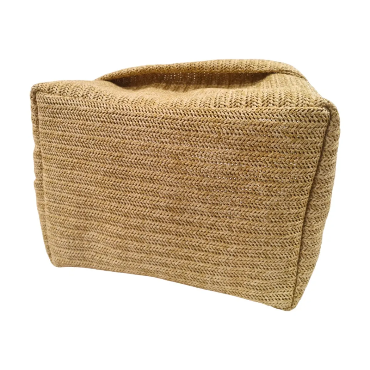 Panière de buffet polypropylène (pp) paille 35x25x15 cm Pampa - SONOLYS New