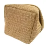 Panière de buffet polypropylène (pp) paille 20x20x15 cm Pampa - SONOLYS Online