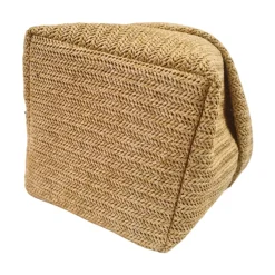 Panière de buffet polypropylène (pp) paille 20x20x15 cm Pampa - SONOLYS Online