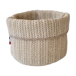 SONOLYS Panière de buffet polypropylène (pp) écru Ø 15 cm 15 cm Pampa Clearance