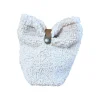 Panière polyester 10x18x13 cm Fourrure - SONOLYS Best