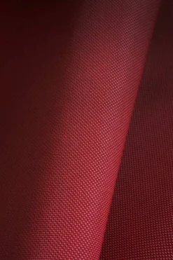 Panière rond rouge PVC 14x10,5x12 cm Sonoclean - SONOLYS Hot