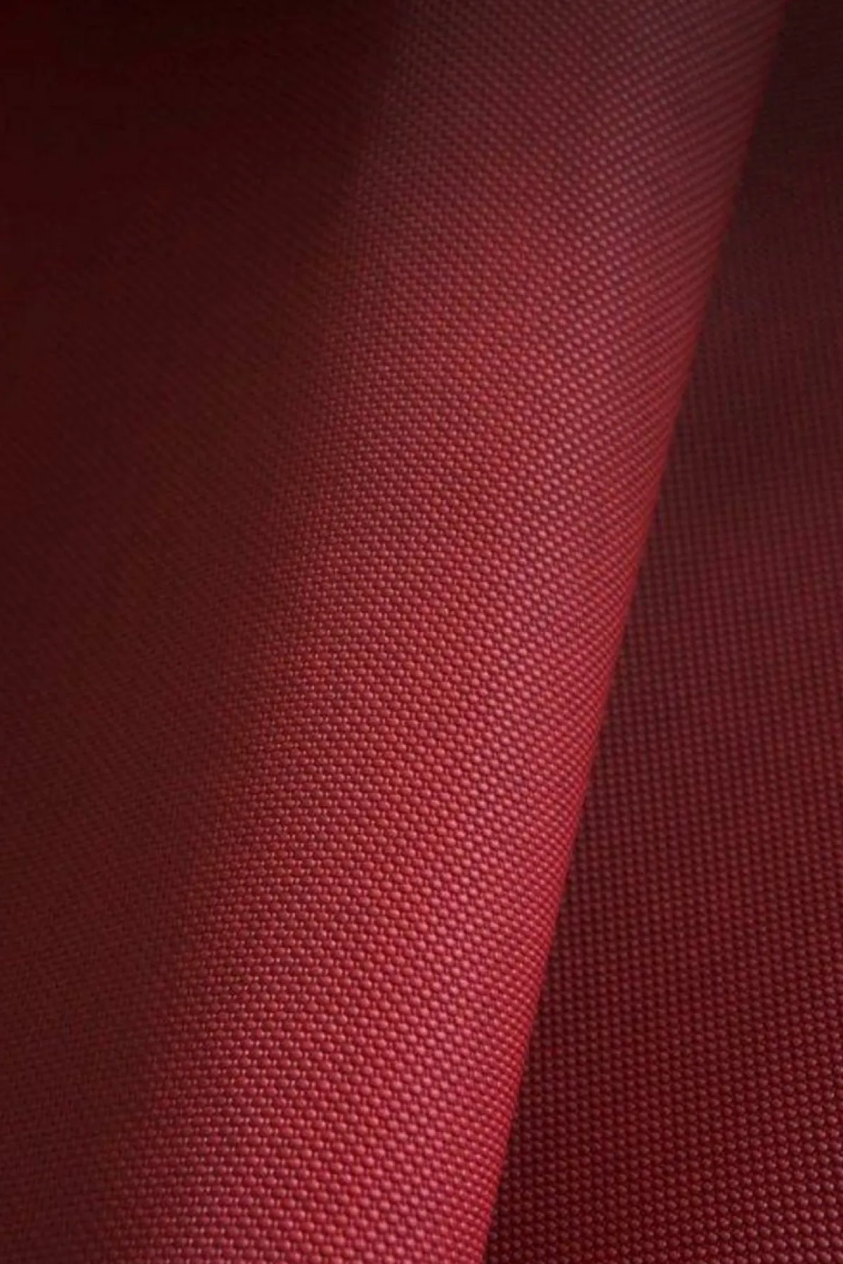 Panière rond rouge PVC 14x10,5x12 cm Sonoclean - SONOLYS Hot