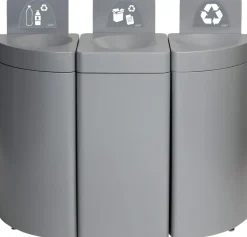 Panneau acier gris - PROBBAX Online