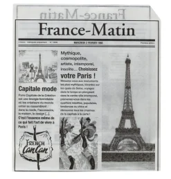 Aucune Papier alimentaire - rouleau papier gris 17x18 cm (2000 pièces) Discount