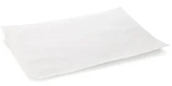 Papier cuisson simple face papier blanc 60x40 cm (500 pièces) - PRO.COOKER Hot