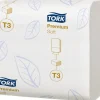 Papier toilette blanc ouate de cellulose (30 pièces) - TORK Discount