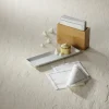Paquet 25 serviettes cocktail blanc coton 20x20 cm pliée en 4 Oxstal - PRO.MUNDI Online