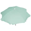 Aucune Parasol vert Ø 200 cm Discount