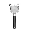 Passoire inox Ø 8 cm 22,5 cm Stop Glisse - DEGLON