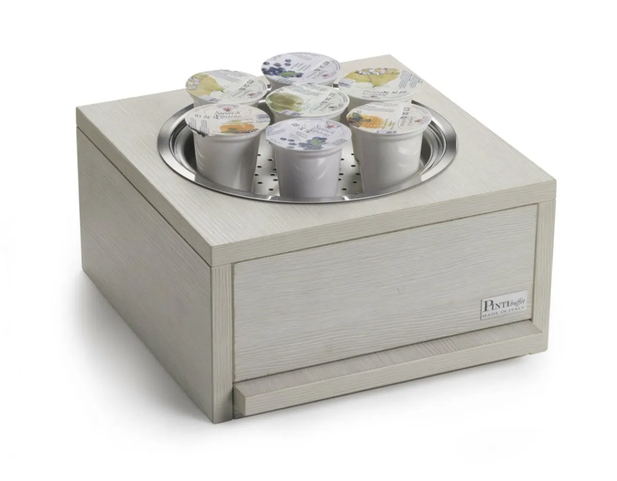PINTINOX Passoire inox Ø 22 cm Compact Discount