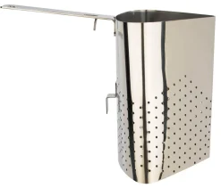 PRO.COOKER Passoire à pâtes inox Ø 36 cm 23 cm Sale