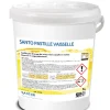 Pastilles de lavage verre et vaisselle en machine 5 KG Santo Pastille - SANTOR New