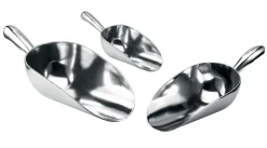 Aucune Pelle aluminium 21,5x7,5 cm 39,7 cl Discount