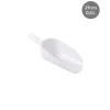 GILAC Pelle blanc plastique 29x10 cm