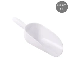 Pelle blanc plastique 37x13 cm - GILAC New
