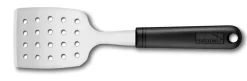 DEGLON Pelle de service 26 cm inox Non cranté perforée polypropylène (pp) Stop Glisse Hot